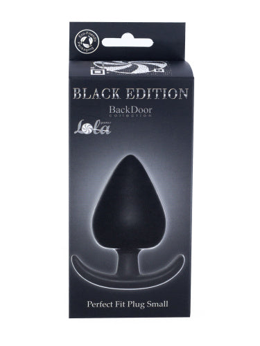 Lola Games - Plug Anale Perfect Fit Piccolo