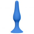 Lola Games - Plug Anale Slim Piccolo - Blu