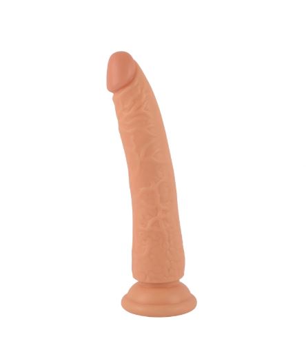 VSC Novità - Dildo Realistico Mr. Rude - Color Carne - 8,5"