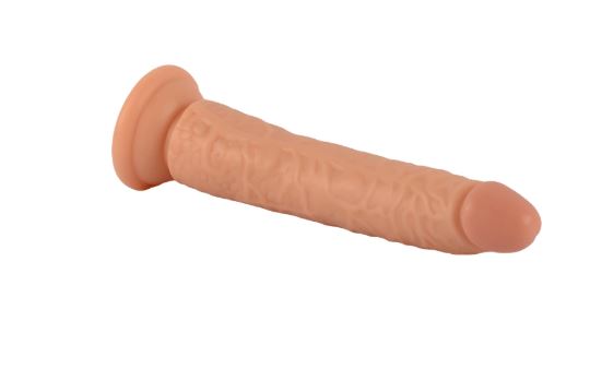 VSC Novità - Dildo Realistico Mr. Rude - Color Carne - 8,5"