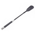VSC Novelty - Faux Leather Whip 18" Black