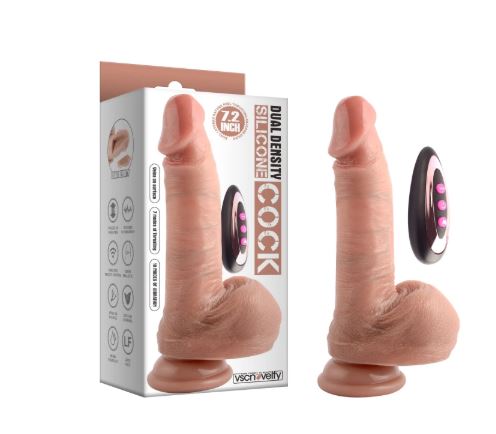 VSC Novelty - Vibratore Realistico Thrusting Nature Feel - 18,3 cm