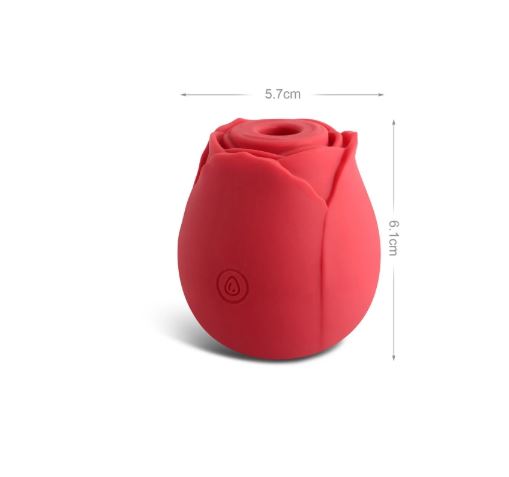 VSC Novità - Vibratore succhiacapelli rosa