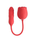 VSC Novità - Vibratore / Succhia Clitoride - Desire Luxury Rose