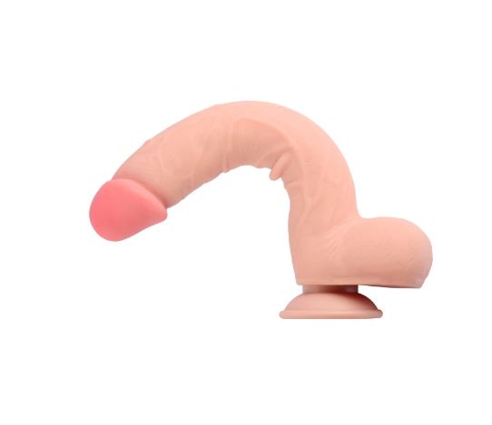 VSC Novelty - Dildo Doppio Strato Realistico con Pelle Scorrevole - 11"