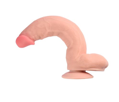 VSC Novelty - Dildo Doppia Pelle Scivolosa Realistico - 12"