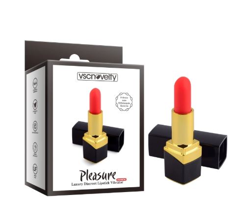 VSC Novelty - Vibratore Rossetto Pleasure Lipstick