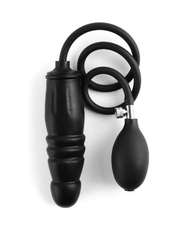VSC Novelty - Squeezer X - Plug Anale Gonfiabile