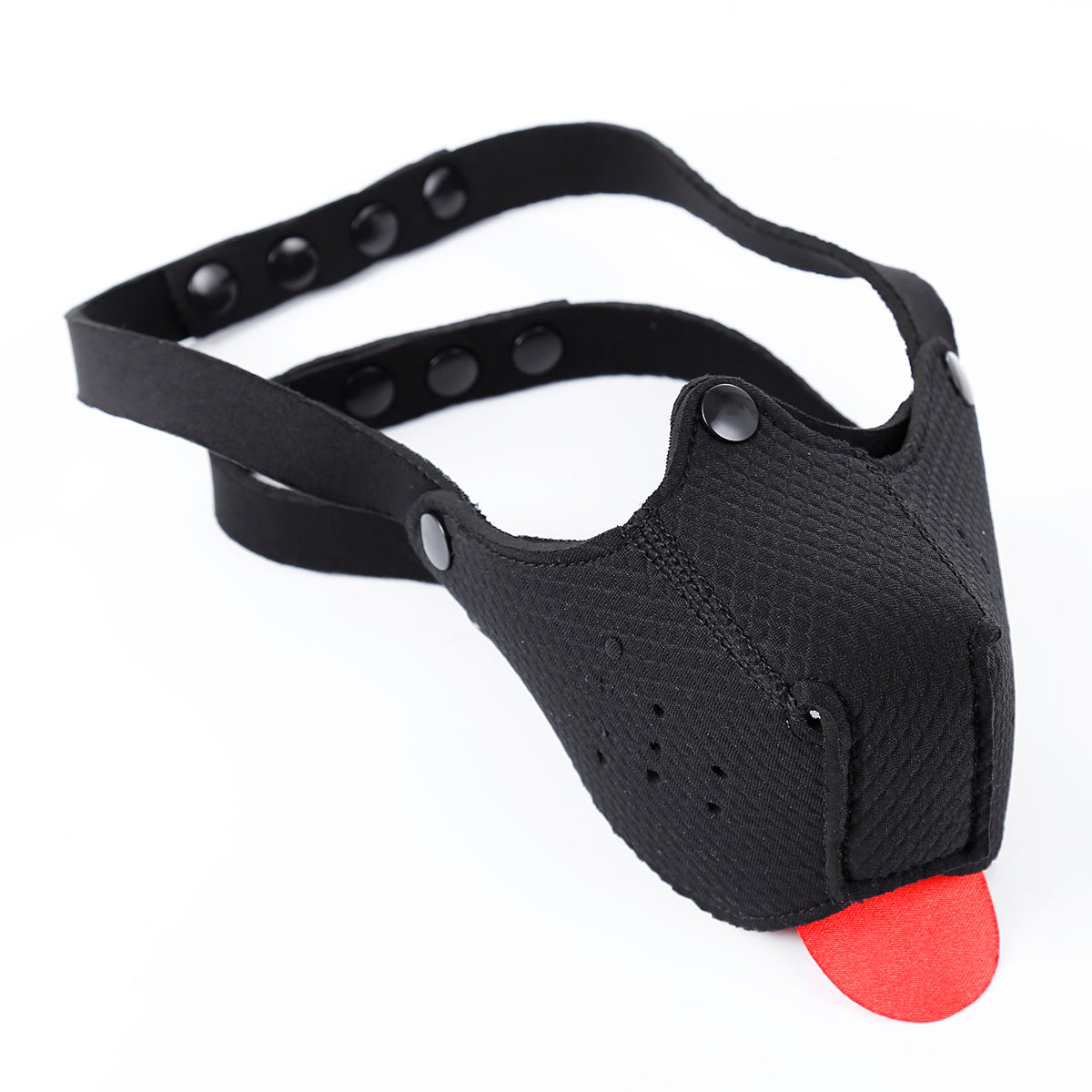 VSC Novelty - Dog Mask - Black