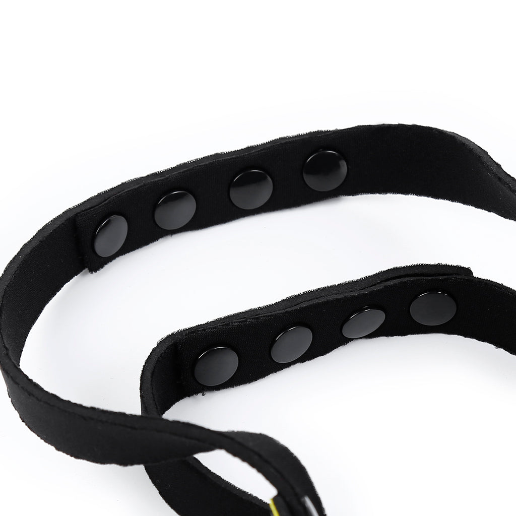 VSC Novelty - Dog Mask - Black