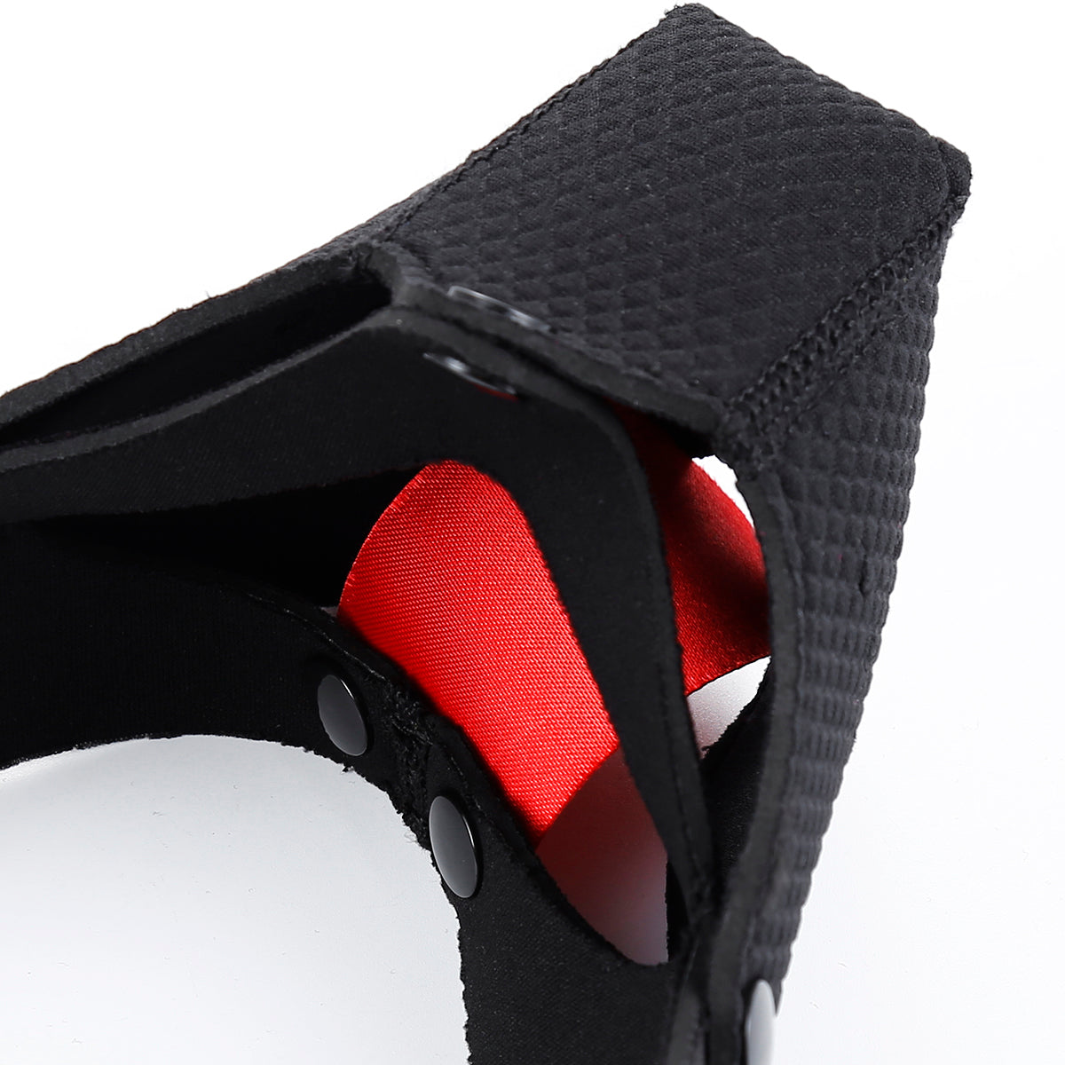 VSC Novelty - Dog Mask - Black