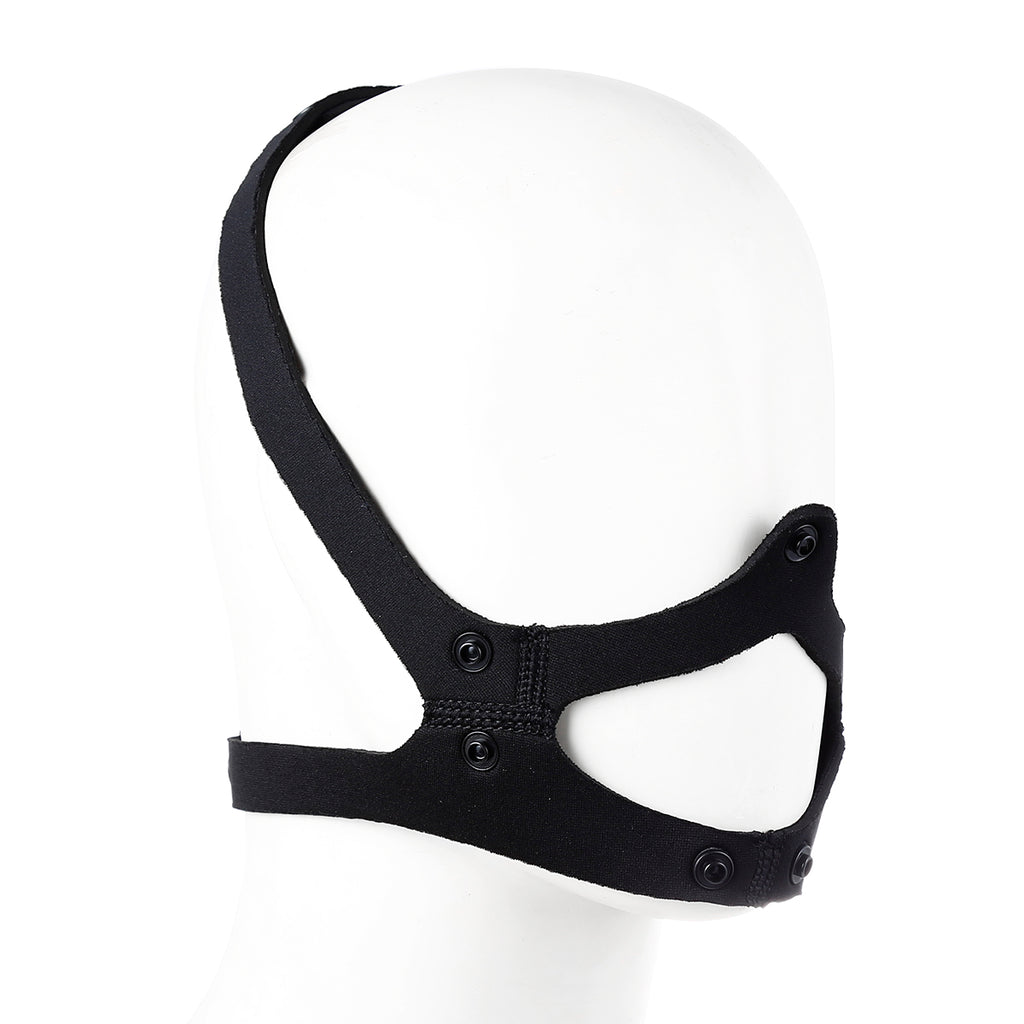 VSC Novelty - Dog Mask - Black