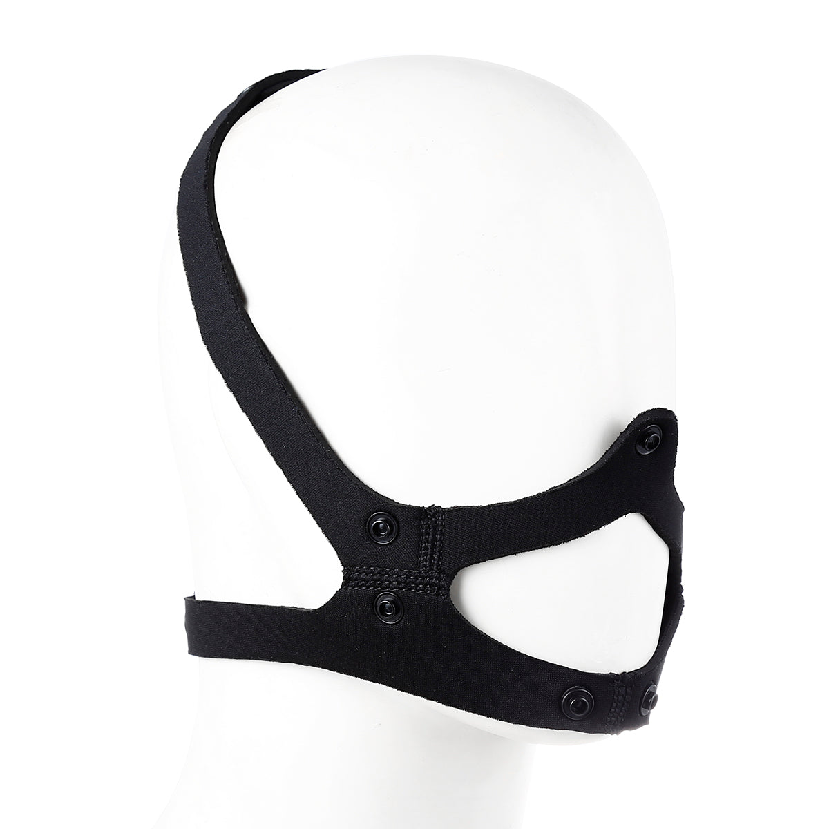 VSC Novelty - Dog Mask - Black
