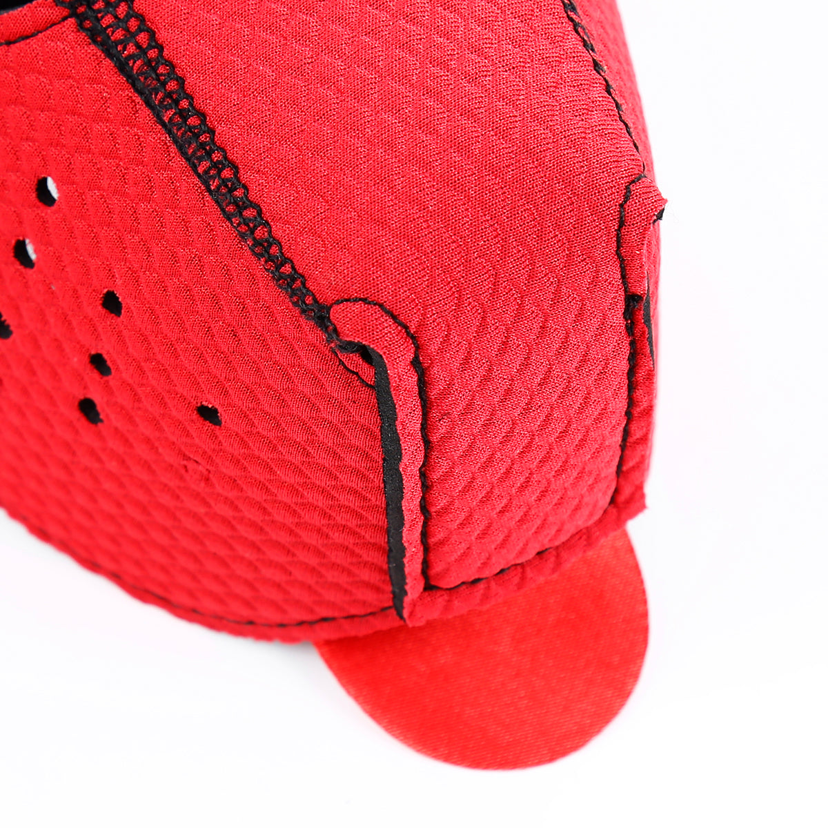 VSC Novità - Maschera da Cane - Rossa