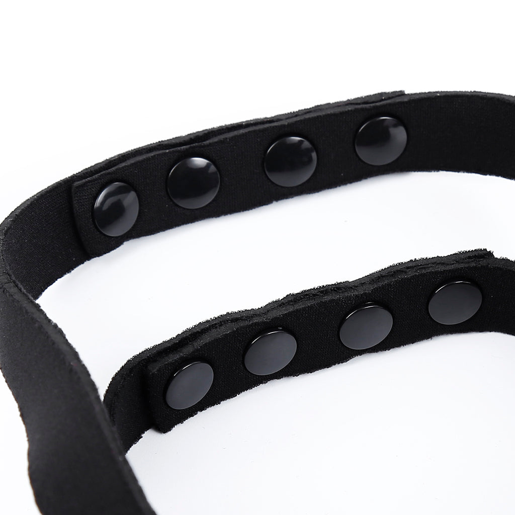 VSC Novità - Maschera da Cane - Rossa
