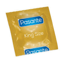 Pasante - King Size XL Condoms - Box of 144 Pieces