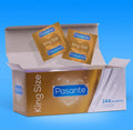 Pasante - King Size XL Condoms - Box of 144 Pieces