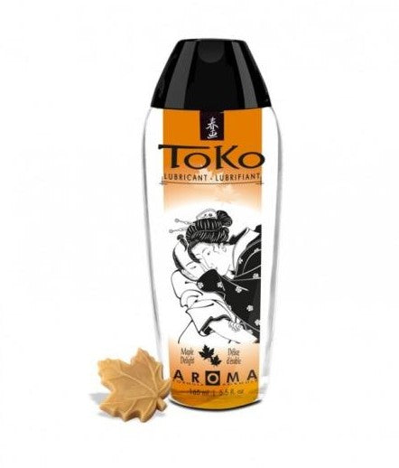 SCIROPPO D'ACERO TOKO LUBRICANT