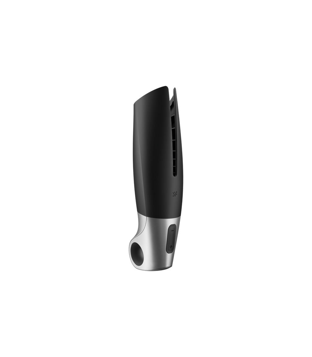 Satisfyer - Masturbatore Power - Controllabile tramite App - Nero