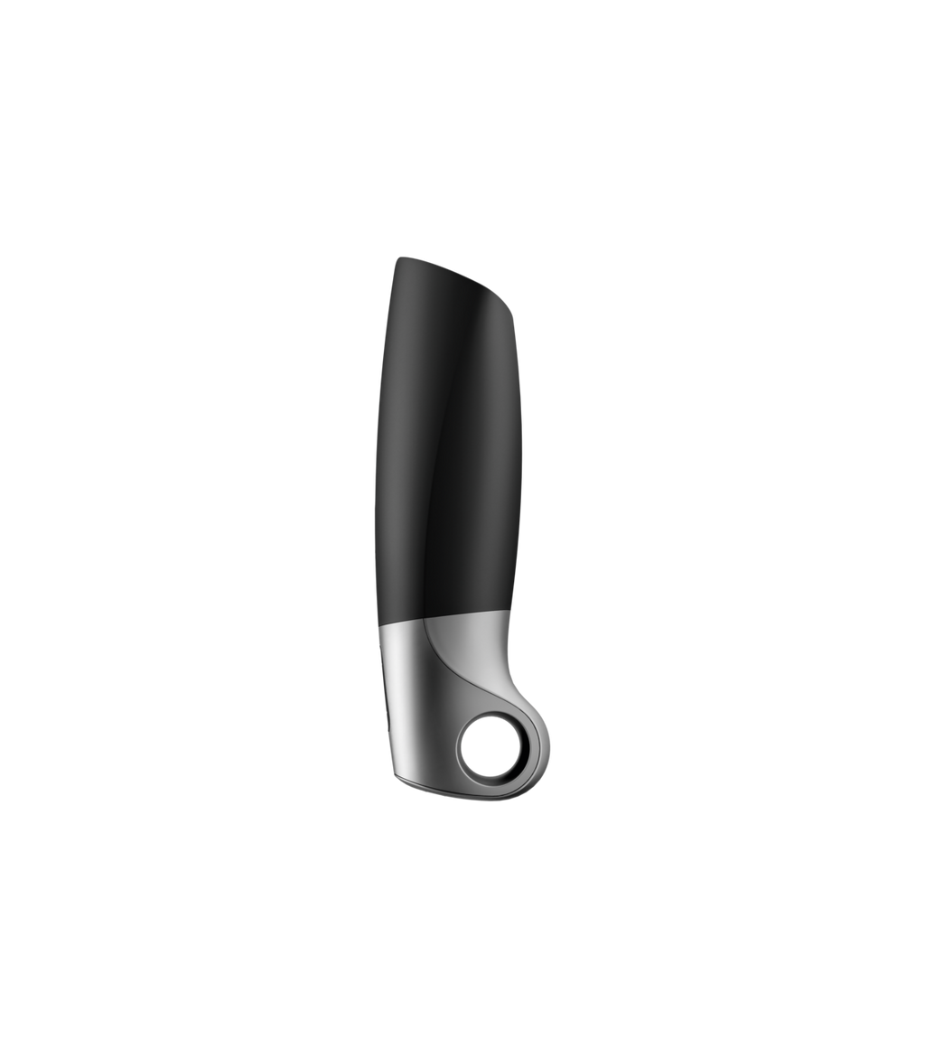 Satisfyer - Masturbatore Power - Controllabile tramite App - Nero
