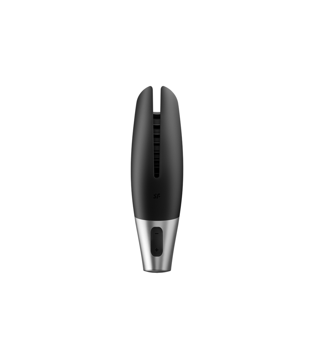Satisfyer - Masturbatore Power - Controllabile tramite App - Nero