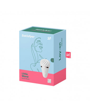 Satisfyer - Little Wand - White