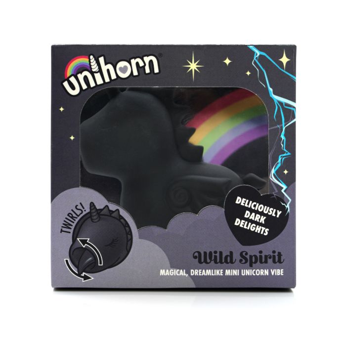 Unihorn – Spirito Selvaggio - Nero