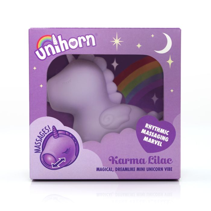 Unihorn – Karma Lillà - Viola