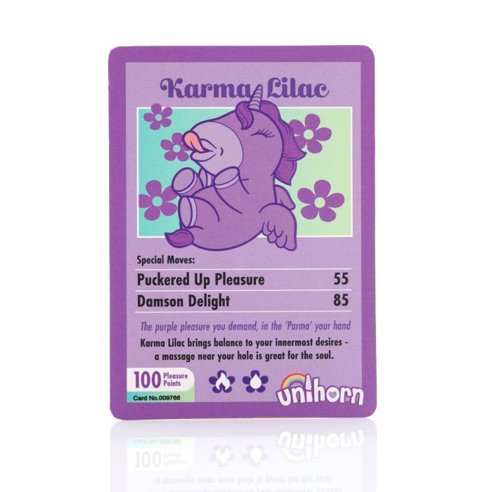Unihorn – Karma Lillà - Viola