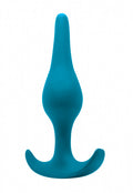 Lola Games - Plug Anale Liscio - Azzurro