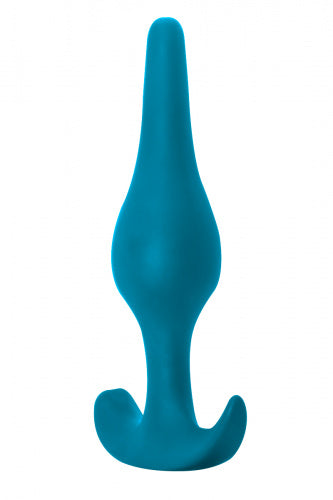 Lola Games - Plug Anale Liscio - Azzurro