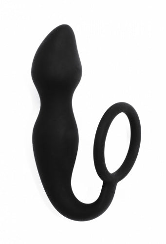 Lola Games - Sensation Plug Anale - Nero