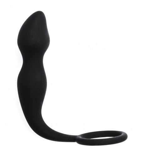 Lola Games - Sensation Plug Anale - Nero