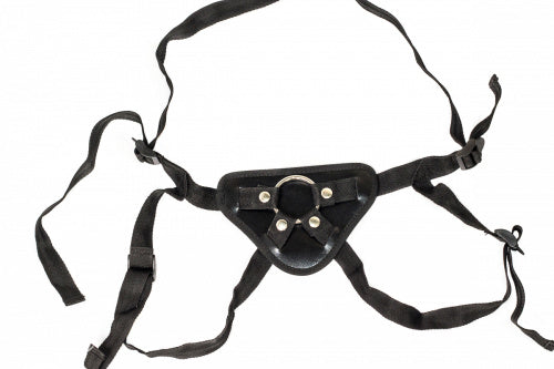 Lola Games - Imbracatura Instigator - Nero