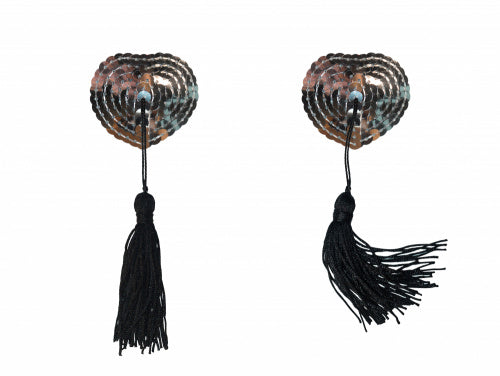 Lola Games - Pasties Gipsy - Silver