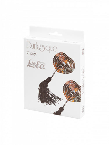 Lola Games - Pasties Gipsy - Silver