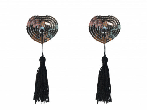 Lola Games - Pasties Gipsy - Silver