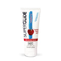 HOT Superglide Edible Water-Based Lubricant - RASPBERRY 75 ml