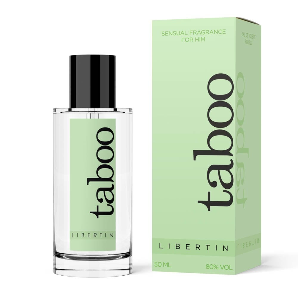TABOOS FOR HIM