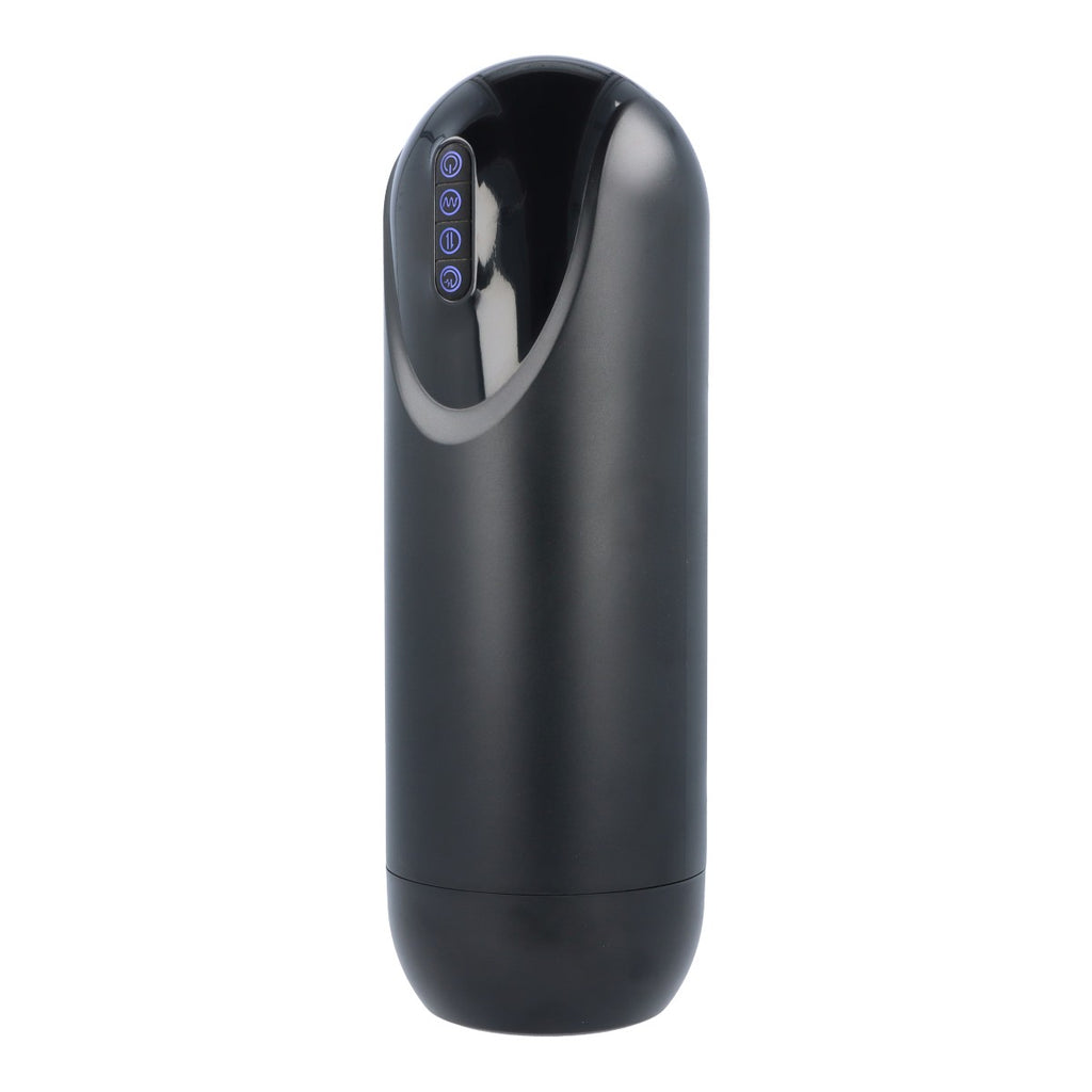 MASTURBATORE M1 ASPIRANTE / SU E GIÙ / VIBRAZIONE FLESH USB