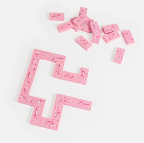 Secret Play - Domino Erotico - Versione IT