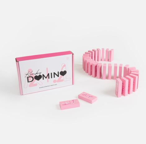 Secret Play - Domino Erotico - Versione IT