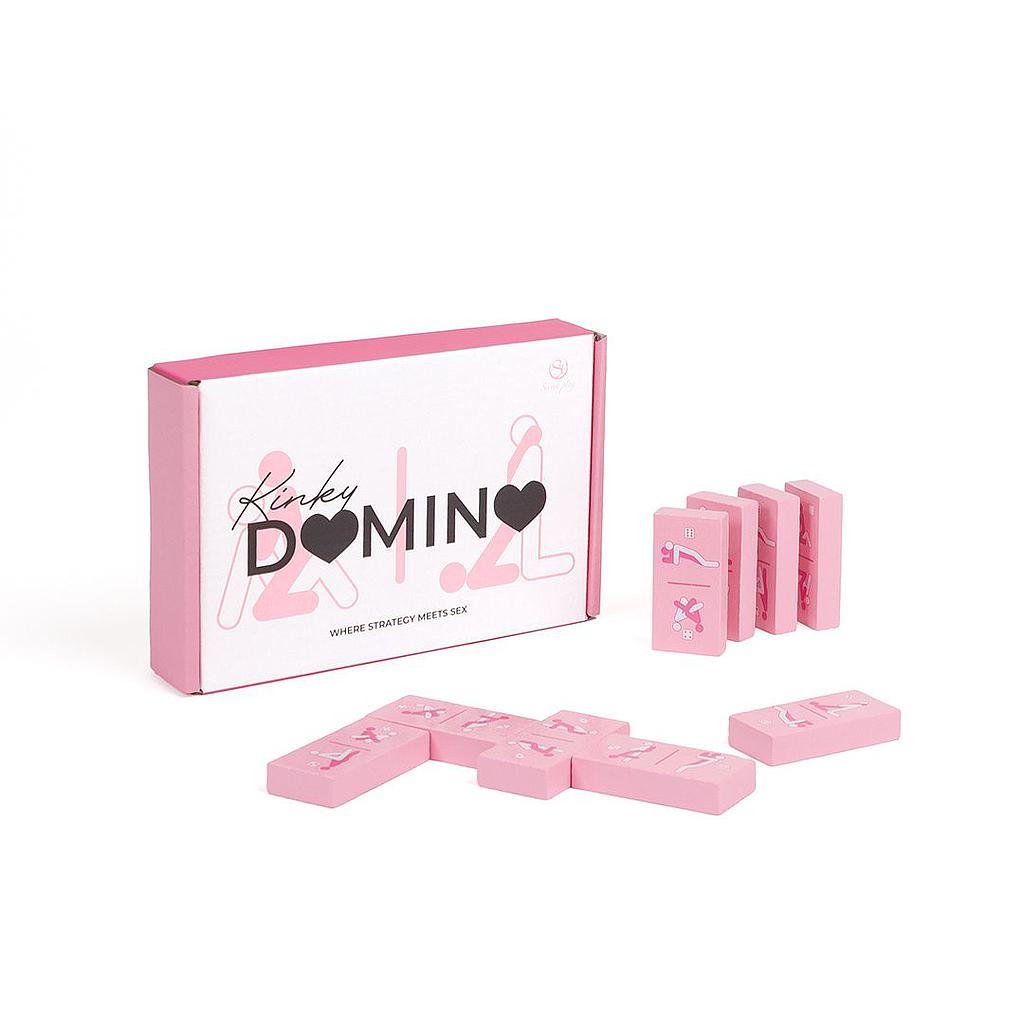 Secret Play - Domino Erotico - Versione IT