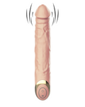 Winyi - Vibratore Realistico Morbido al Tatto - Terry