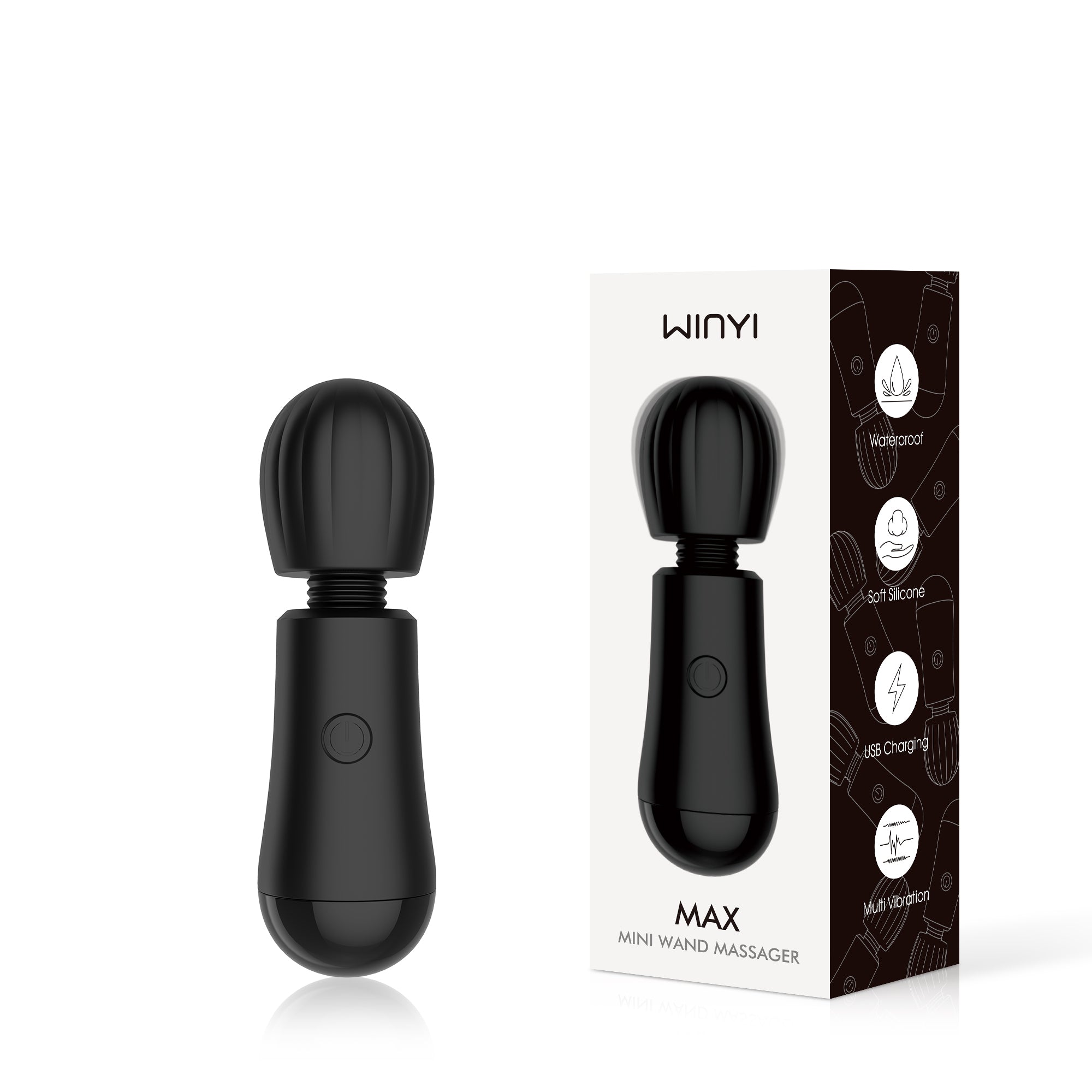 Winyi - Mini Bacchetta - Max