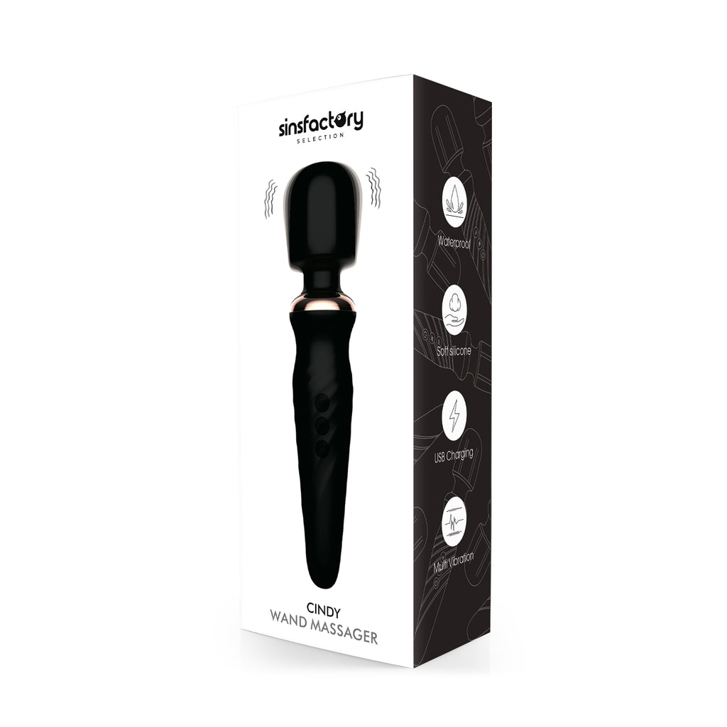 SinsFactory Selection - Massaggiatore a Bacchetta - Cindy