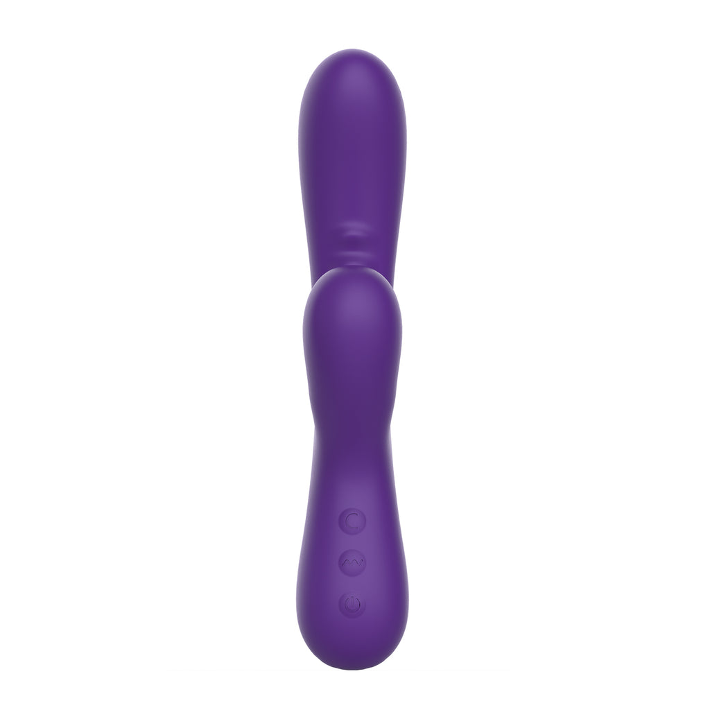 SinsFactory Selection - Vibratori Punto G - Joanna - Viola