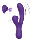 SinsFactory Selection - Vibratori Punto G - Joanna - Viola