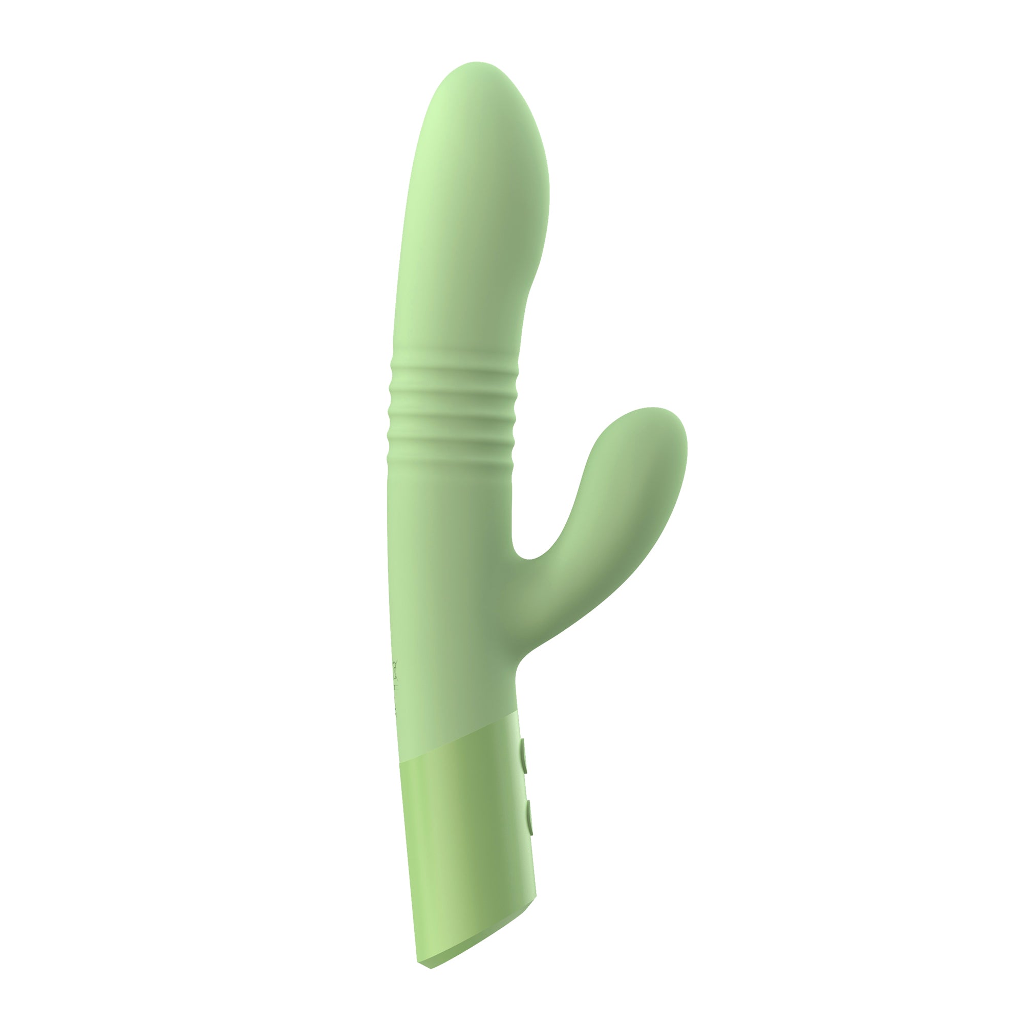 Selezione SinsFactory - Vibratore a spinta - Hailey - Verde