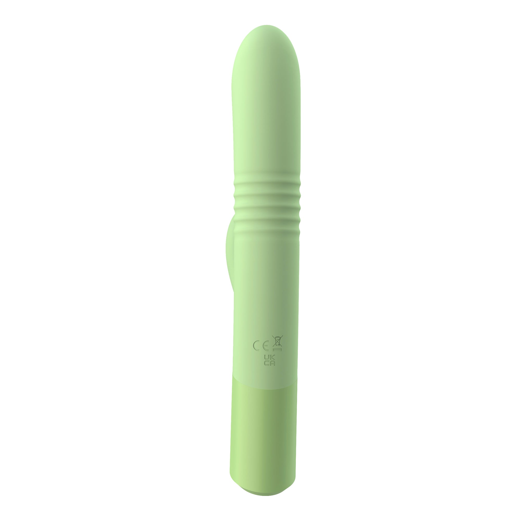 Selezione SinsFactory - Vibratore a spinta - Hailey - Verde